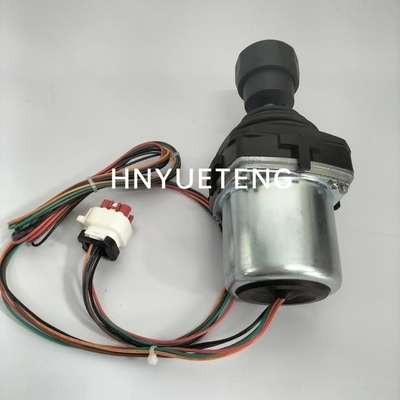 Product Overview: JLG Joystick Controller (Part Numbers: 1600317, 1001129555, 1001118417)