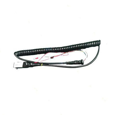 Product Overview: Dingli Retractable Coil Cord (Part #00000714)