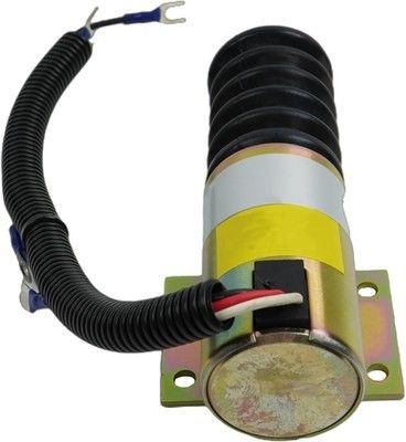 Genie Scissor Lift Parts 121615 121615GT 12V Throttle Solenoid for Genie Lift S-60 S-65 S-80 S-85