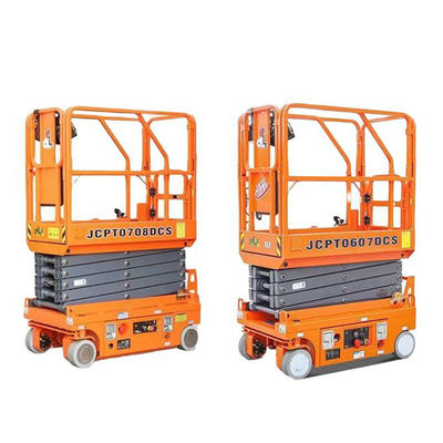 JCPT0607DCS Platform Control Box Dingli Scissor Lift Parts 00004632