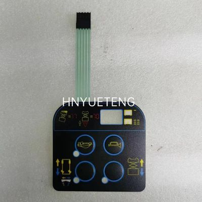 Dingli Scissor Lift Spares JCPT0607DCS Control Box Decal DL-09140006 DL-00004225