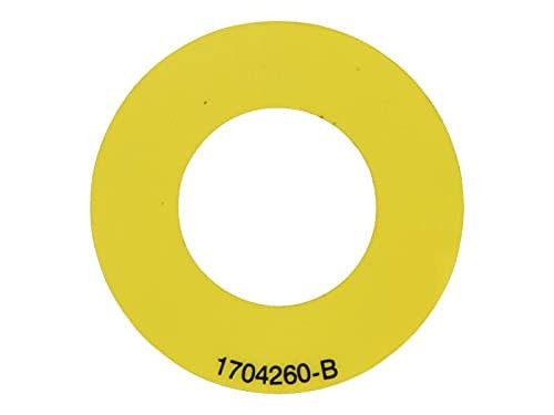 JLG 1704260 Aerial Lift Decal for JLG Boom Lift 740AJ 800A 800AJ E300A E300AJ for Building Material Shops