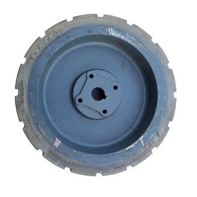 3 Layers Rubber Solid Tire 12.5X4.25 for Haulotte OPTIMUM 08 Scissor Lift Non-Marking and Long-Lasting
